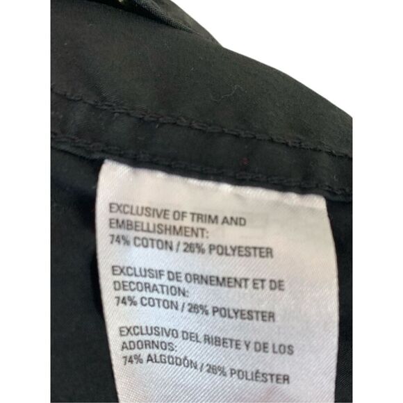 5.11 Tactical Five-O Covert Spartan SnapButton Short Sleeve Medium - Picture 4 of 4